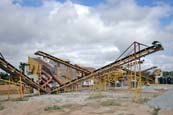 时产800-1200吨金刚石机制砂设备